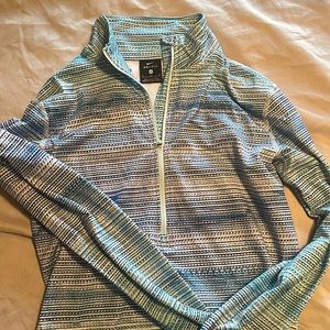 Nike Dri-Fit half zip